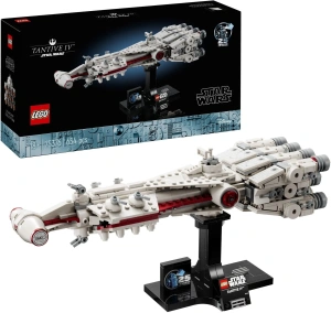 Конструктор LEGO Звёздные войны Тантив IV 75376