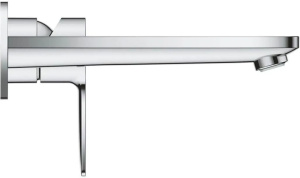 Смеситель для раковины Grohe Lineare L 23444001, хром