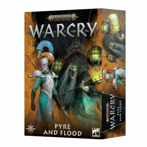 Миниатюры Games Workshop Warhammer Warcry: Pyre and Flood