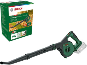 Аккумуляторная воздуходувка Bosch UniversalLeafBlower 18V-130 (06008A0601), без АКБ и ЗУ
