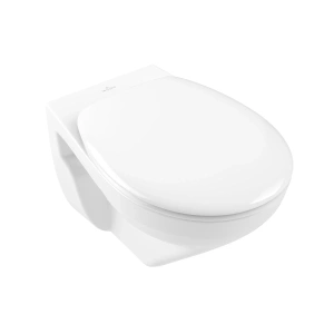 Унитаз Villeroy & Boch O.Novo 7682HR01 (с сиденьем)