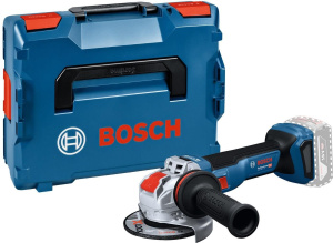 Аккумуляторная угловая шлифовальная машина Bosch GWX 18V-11 S 06019N4200
