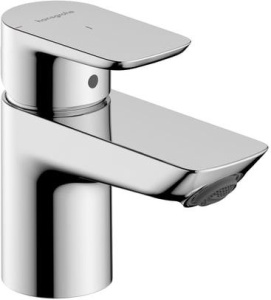 Смеситель для раковины Hansgrohe Neovis Q CoolStart 71351000 EcoSmart, хром