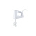 Миксер Braun HM 3135 WH