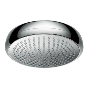 Верхний душ Hansgrohe Crometta 26578000 EcoSmart 1jet 160мм, хром