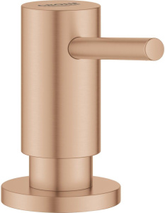 Диспенсер Grohe 40535DL0, медный