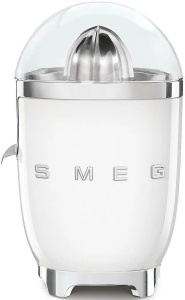 Вспениватель для молока Smeg CJF11WHEU белый