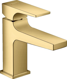 Смеситель для раковины Hansgrohe 32500990, полированное золото
