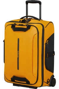 Чемодан-рюкзак Samsonite Ecodiver S 55см, желтый 140882-1924