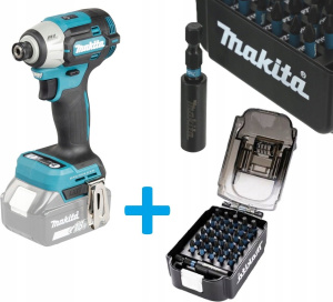Винтоверт ударный аккумуляторный Makita DTD201Z, без АКБ и ЗУ