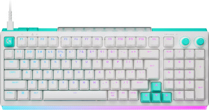 Игровая клавиатура Logitech G512 X 98 Analog TMR 920-014003