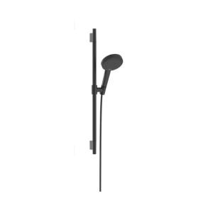 Душевой набор Hansgrohe Raindance Alive Select S 24602340, черный матовый