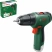 Дрель-шуруповёрт Bosch EasyDrill 1200 06039D3005