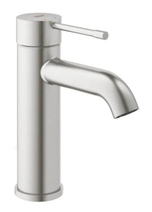 Смеситель для раковины Grohe Essence S 24172DC1, нержавеющая сталь