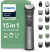 Триммер Philips All-in-One Series 7000 MG7935/15, серый