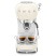 Кофеварка рожковая SMEG ECF02CREU, кремовый
