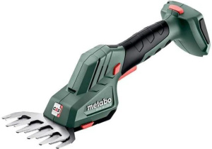 Аккумуляторные ножницы для травы Metabo SGS 18 LTX Q без батареи 609273