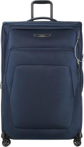 Чемодан Samsonite Spark SNG Eco, тёмно-синий