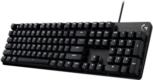 Игровая клавиатура Logitech G413 SE 920010435, черная