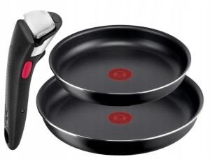 Набор сковород Tefal Ingenio Extra L1539653 24/28см 3 предмета