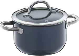 Кастрюля WMF Fusiontec Inspire 0516815290 16см 1,3л, темно-синяя