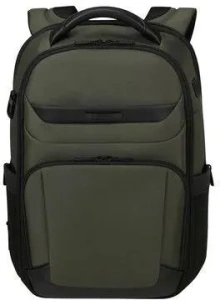 Рюкзак для ноутбука Samsonite PRO DLX 6 15,6″ 147140-1388, зеленый