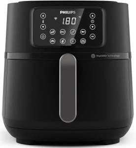 Фритюрница Philips 5000 Series XXL Connected HD9285/93, черный