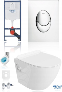 Комплект для скрытого монтажа Grohe 5903959105909