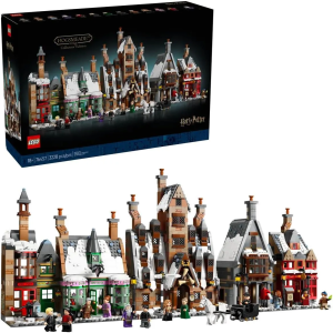 LEGO Harry Potter 76457 Хогсмид — коллекционное издание