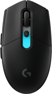 Игровая мышь Logitech G305 X SUPERLIGHT 910007739, черная