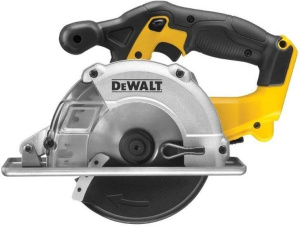 Аккумуляторная дисковая пила по металлу DeWALT DCS373NT