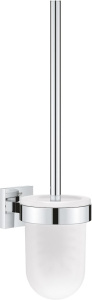 Ершик для унитаза Grohe Start Cube 40977000, хром