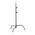 Штатив MANFROTTO AVENGER C-STAND 25 A2025FCB, чёрный
