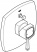 Смеситель для ванны Grohe Grandera 19920000, хром