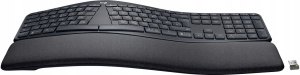 Клавиатура Logitech ERGO K860 for Business, раскладка QWERTZ DE