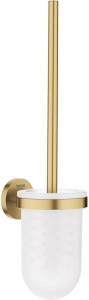 Ершик для унитаза Grohe Essentials 40374GN1, матовое золото