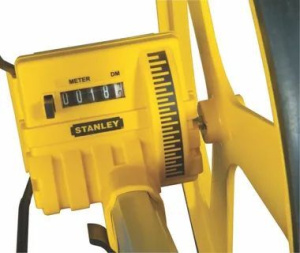 Колесо измерительное Stanley DMW30 с цифровым дисплеем 10 000 м (1-77-176)