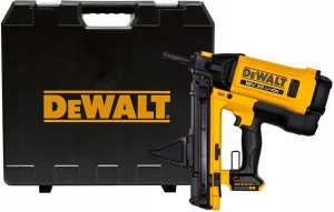 Аккумуляторный гвоздезабиватель DeWALT DGN845NXJ