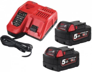 АКБ и ЗУ Milwaukee M18 NRG-502 4933459217