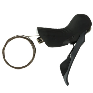 Шоссейные манетки с тормозом Shimano GRX ST-RX810 (левая)