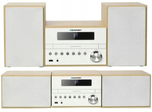 Музыкальный центр BLAUPUNKT MS45BT