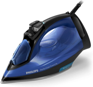 Утюг Philips GC3920/20 2500Вт, синий/черный