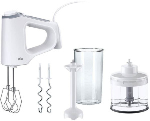 Ручной миксер Braun MultiMix 3 HM3235WH