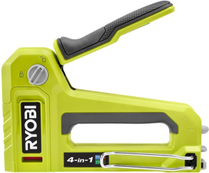 Механический степлер-гвоздезабиватель RYOBI RHFST4IN1