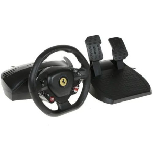 Игровой руль Thrustmaster T80 Ferrari 488 GTB Edition