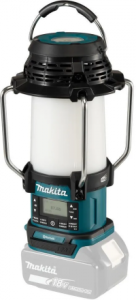Строительное радио с Bluetooth и LED-фонарём Makita DMR056 14,4–18 В LXT, без АКБ и ЗУ