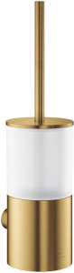 Ершик для унитаза Grohe Atrio 40892GN0, матовое золото