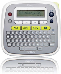 Принтер этикеток Brother PT-D200