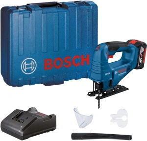 Аккумуляторный лобзик Bosch GST 183-LI 06015B7022
