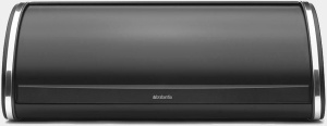 Хлебница Brabantia 236761, большая, матовая чёрная